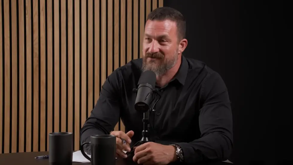 Chris Voss: How to Succeed at Hard Conversations | Huberman Lab Podcast 055