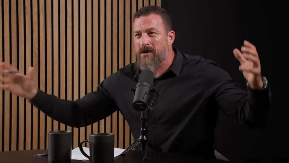 Chris Voss: How to Succeed at Hard Conversations | Huberman Lab Podcast 056