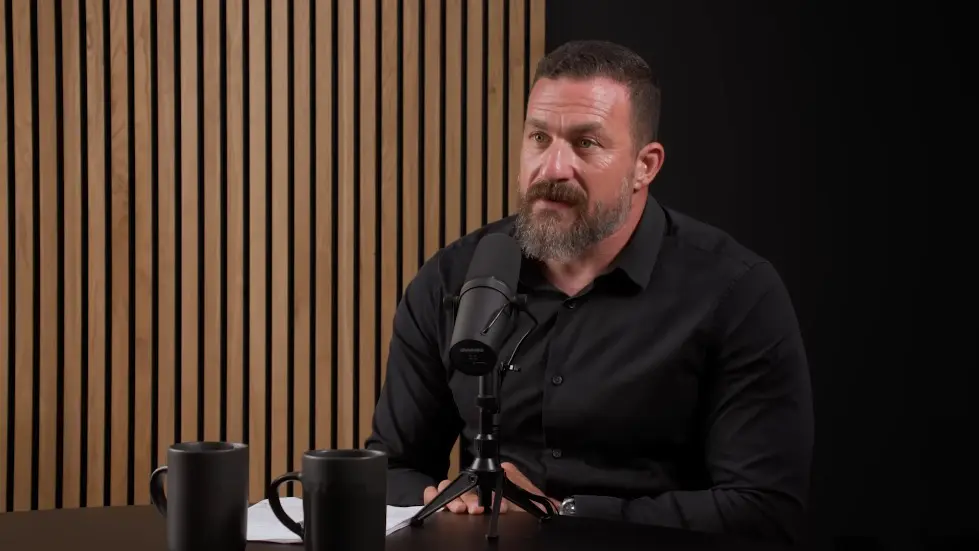 Chris Voss: How to Succeed at Hard Conversations | Huberman Lab Podcast 061