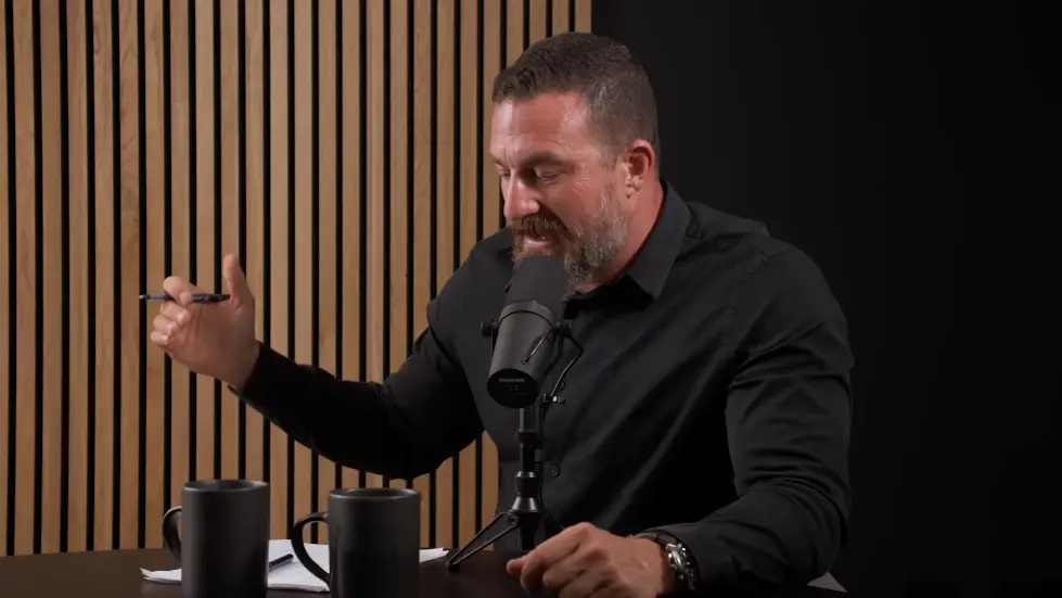 Chris Voss: How to Succeed at Hard Conversations | Huberman Lab Podcast 063