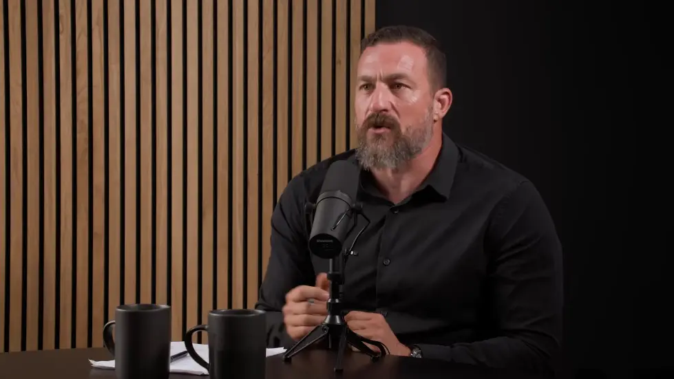 Chris Voss: How to Succeed at Hard Conversations | Huberman Lab Podcast 064