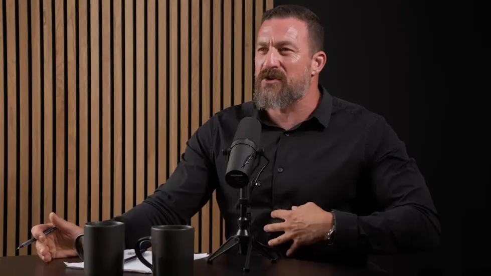 Chris Voss: How to Succeed at Hard Conversations | Huberman Lab Podcast 069