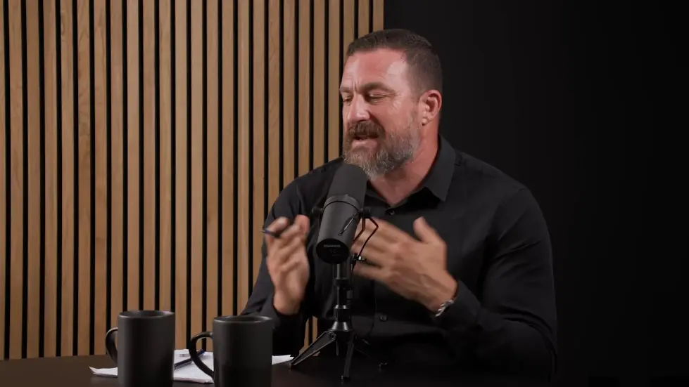 Chris Voss: How to Succeed at Hard Conversations | Huberman Lab Podcast 072