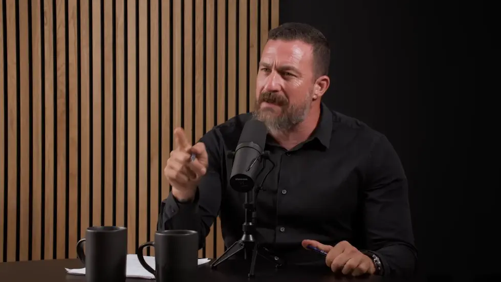 Chris Voss: How to Succeed at Hard Conversations | Huberman Lab Podcast 075