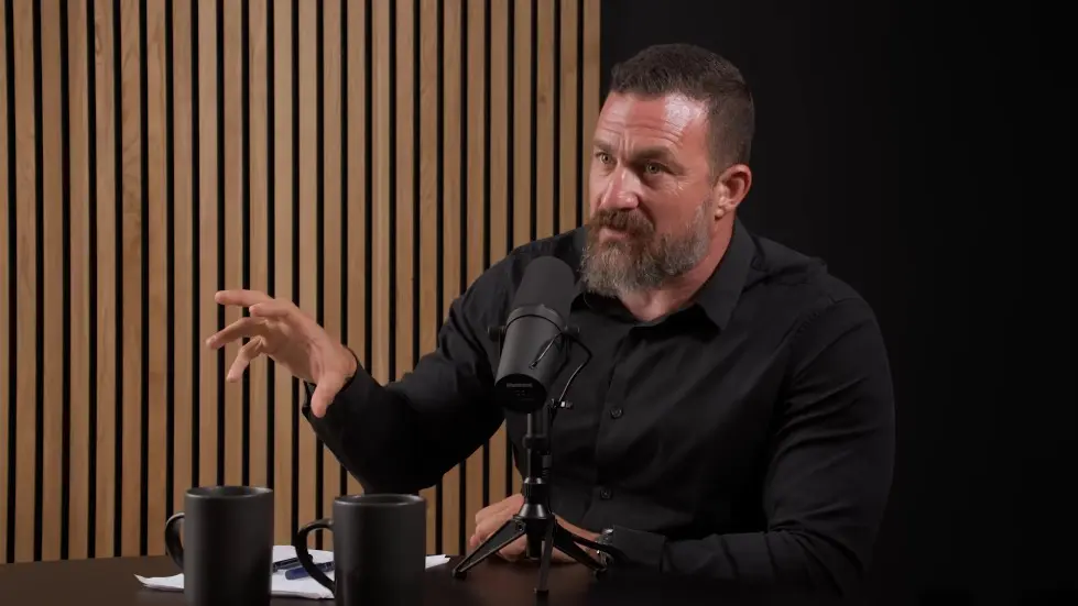 Chris Voss: How to Succeed at Hard Conversations | Huberman Lab Podcast 076