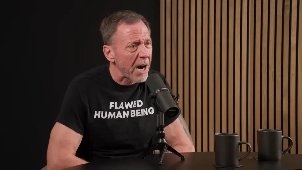 Chris Voss: How to Succeed at Hard Conversations | Huberman Lab Podcast 084