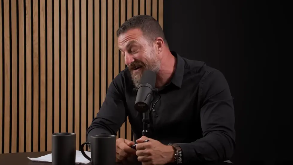 Chris Voss: How to Succeed at Hard Conversations | Huberman Lab Podcast 086