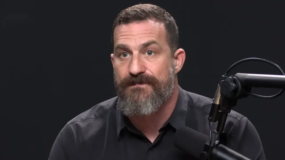 David Goggins: How to Build Immense Inner Strength 001