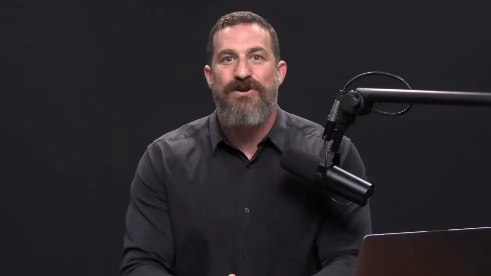 David Goggins: How to Build Immense Inner Strength 003