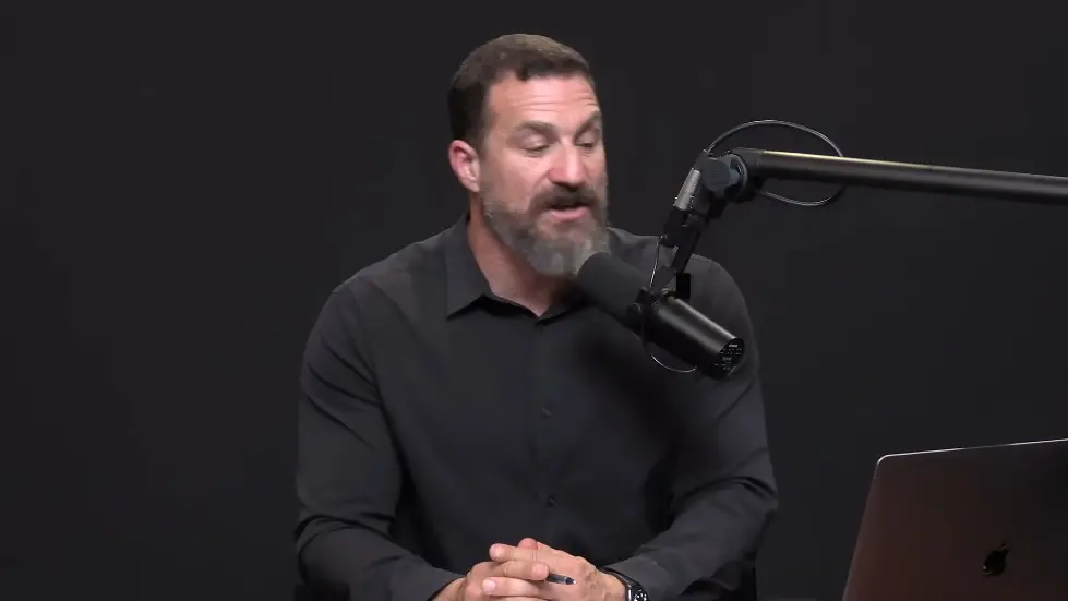 David Goggins: How to Build Immense Inner Strength 004