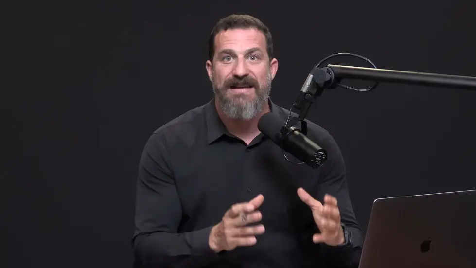 David Goggins: How to Build Immense Inner Strength 006