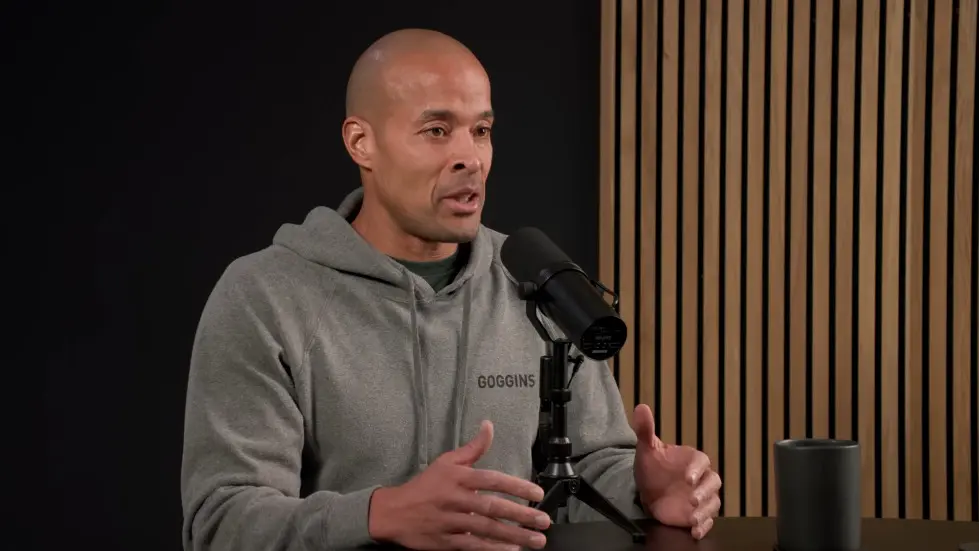 David Goggins: How to Build Immense Inner Strength 009