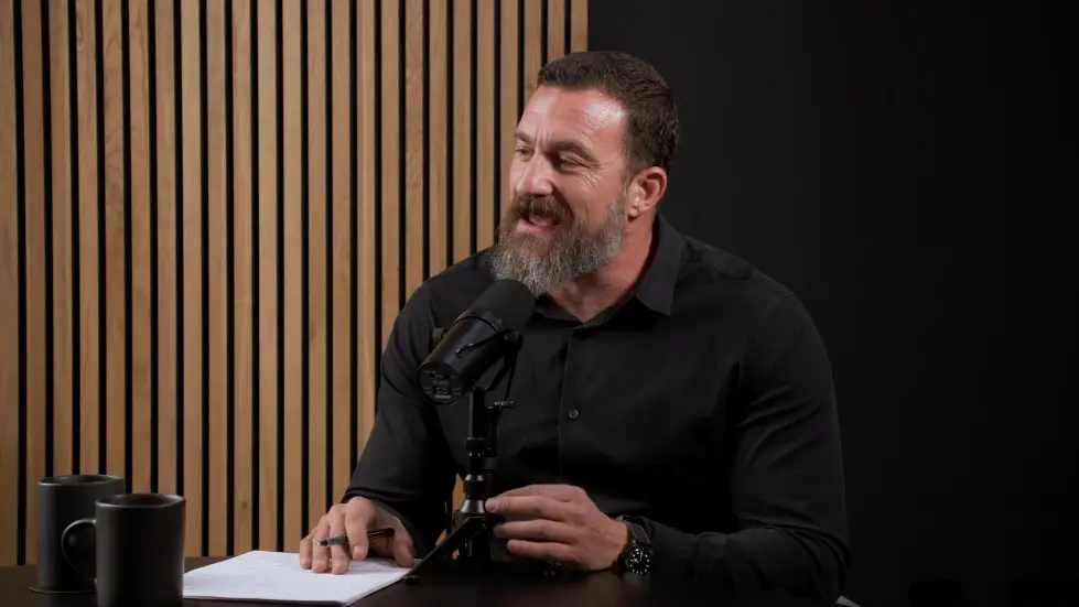 David Goggins: How to Build Immense Inner Strength 010