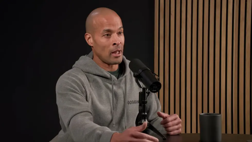David Goggins: How to Build Immense Inner Strength 012