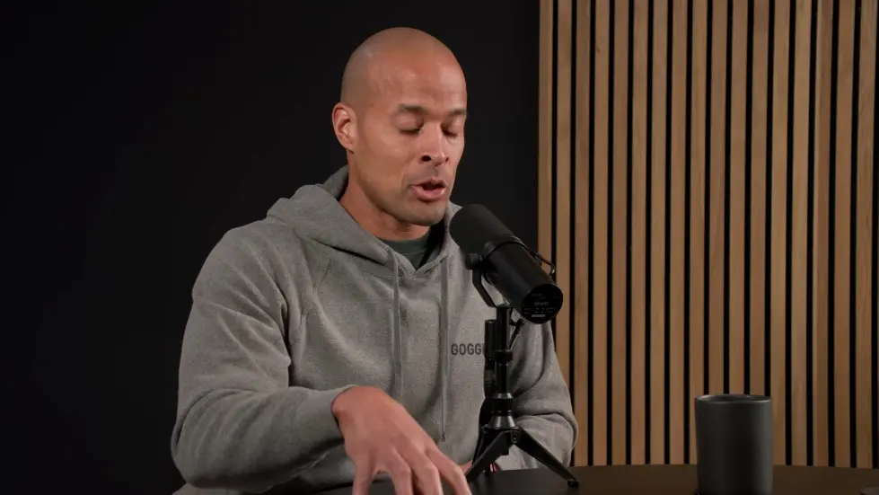 David Goggins: How to Build Immense Inner Strength 014