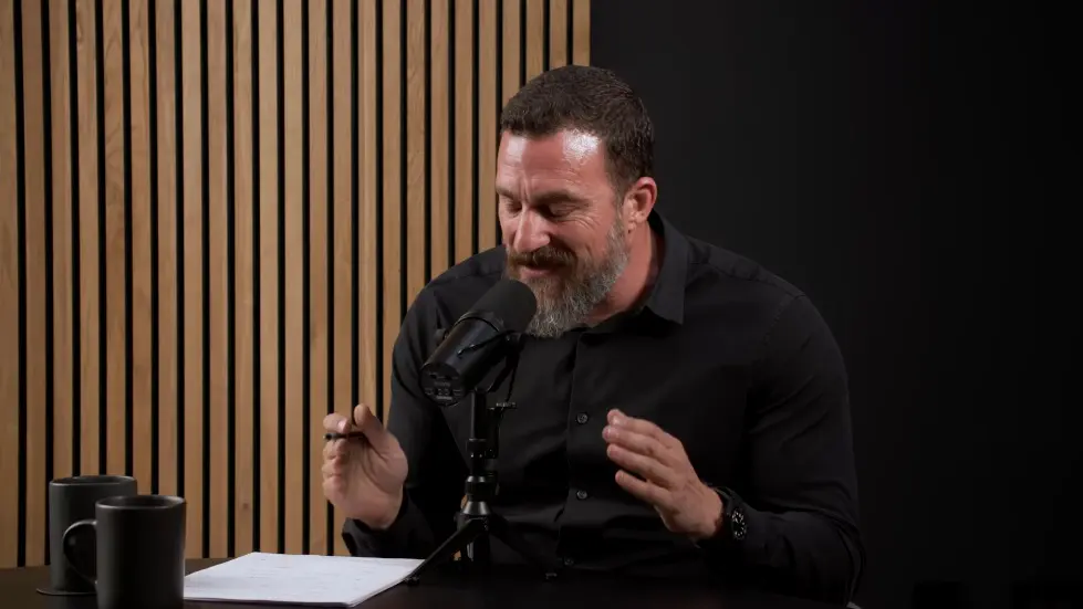 David Goggins: How to Build Immense Inner Strength 015