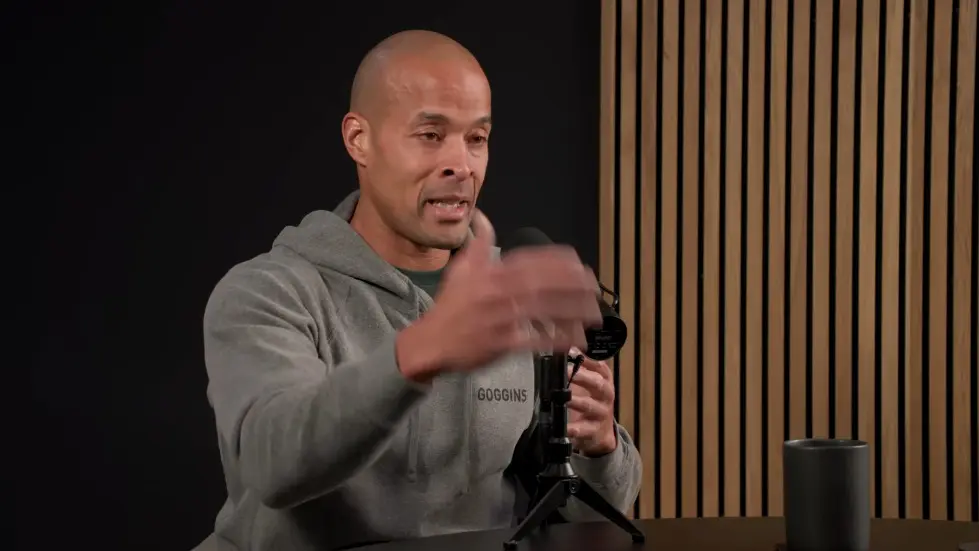 David Goggins: How to Build Immense Inner Strength 017