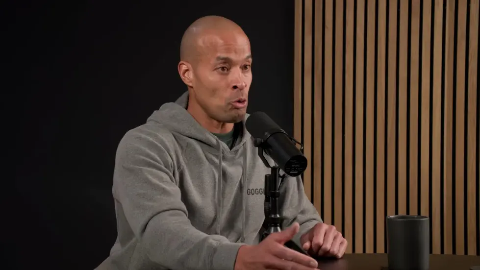 David Goggins: How to Build Immense Inner Strength 018