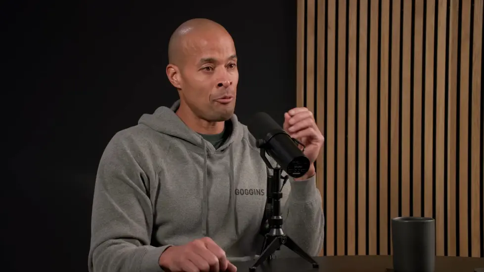 David Goggins: How to Build Immense Inner Strength 021