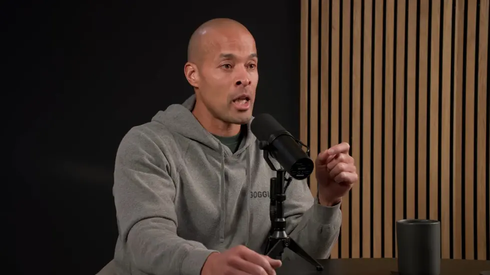 David Goggins: How to Build Immense Inner Strength 023