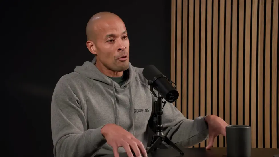 David Goggins: How to Build Immense Inner Strength 025