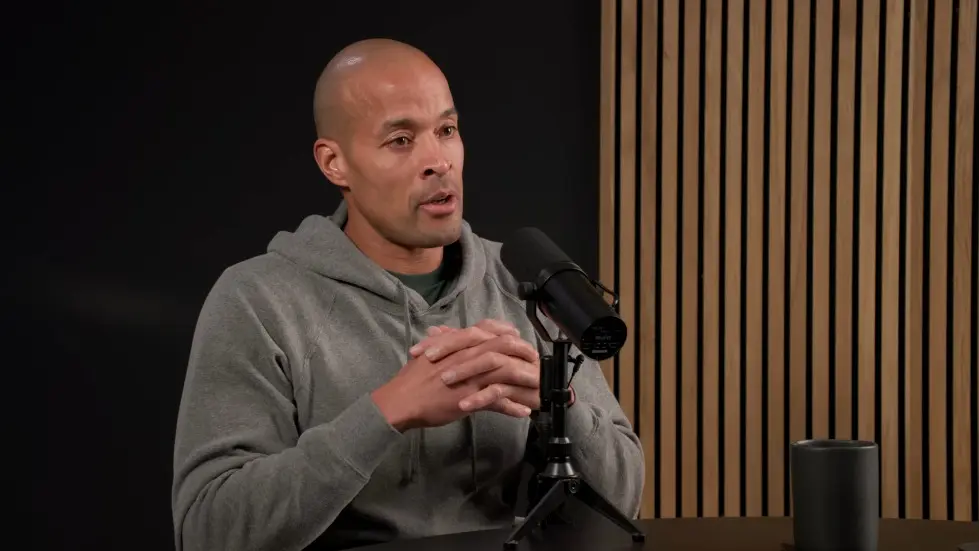 David Goggins: How to Build Immense Inner Strength 026