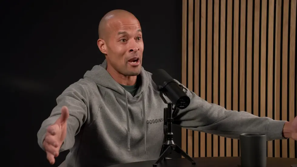 David Goggins: How to Build Immense Inner Strength 028