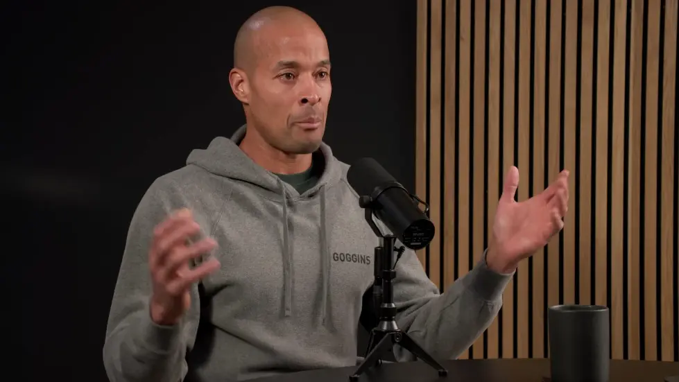 David Goggins: How to Build Immense Inner Strength 029