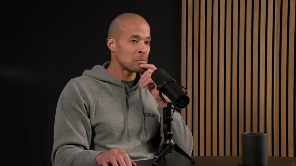 David Goggins: How to Build Immense Inner Strength 031