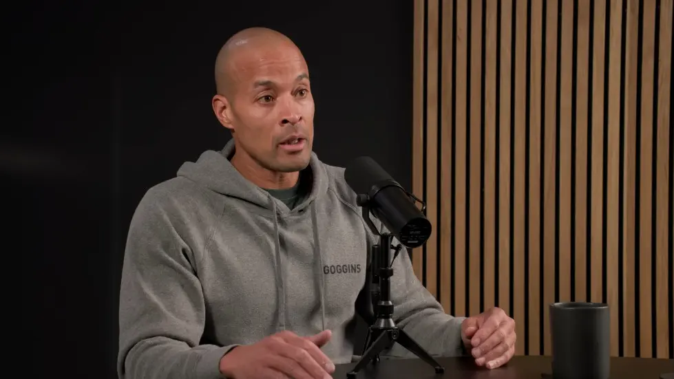 David Goggins: How to Build Immense Inner Strength 032