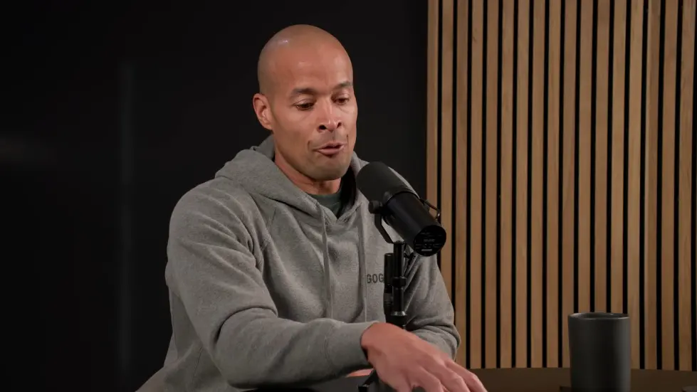 David Goggins: How to Build Immense Inner Strength 034