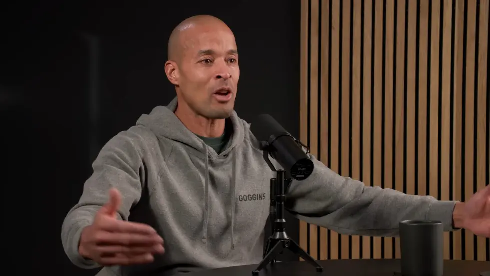 David Goggins: How to Build Immense Inner Strength 036