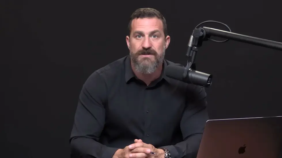 David Goggins: How to Build Immense Inner Strength 037