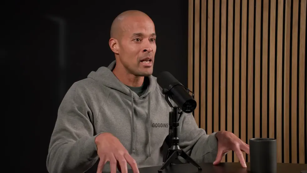 David Goggins: How to Build Immense Inner Strength 039
