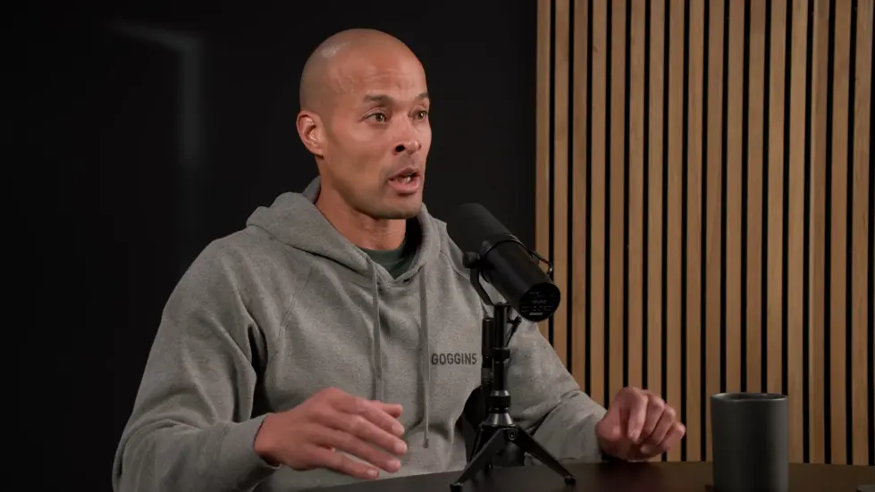 David Goggins: How to Build Immense Inner Strength 042