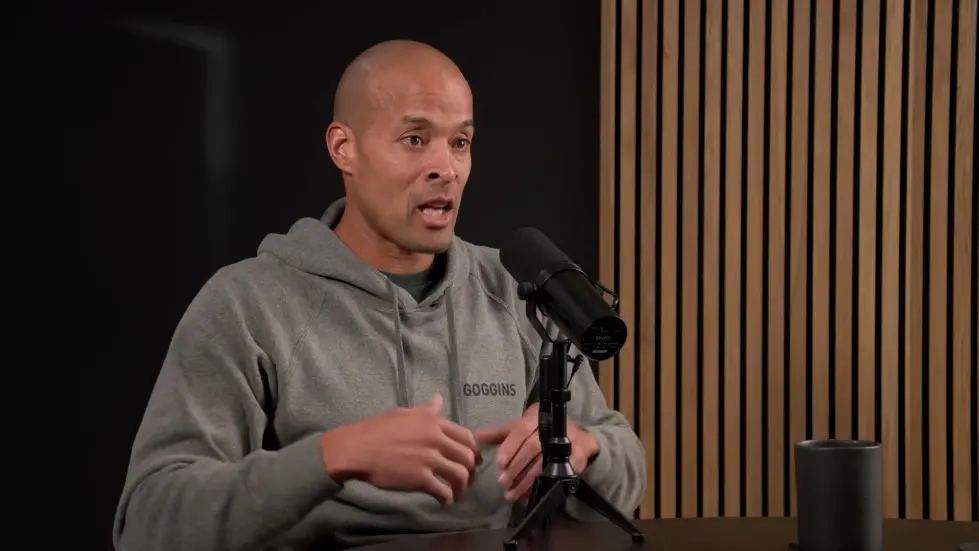 David Goggins: How to Build Immense Inner Strength 043