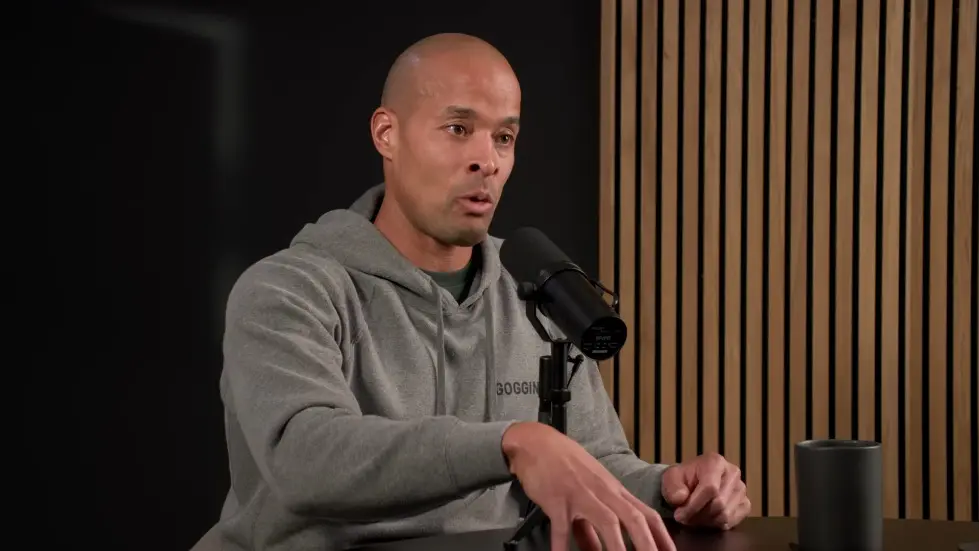 David Goggins: How to Build Immense Inner Strength 045