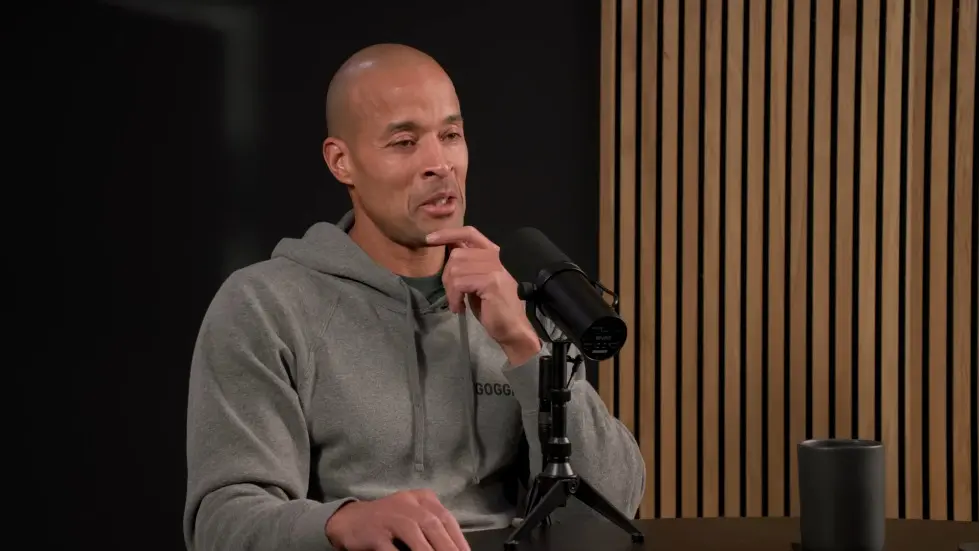 David Goggins: How to Build Immense Inner Strength 047