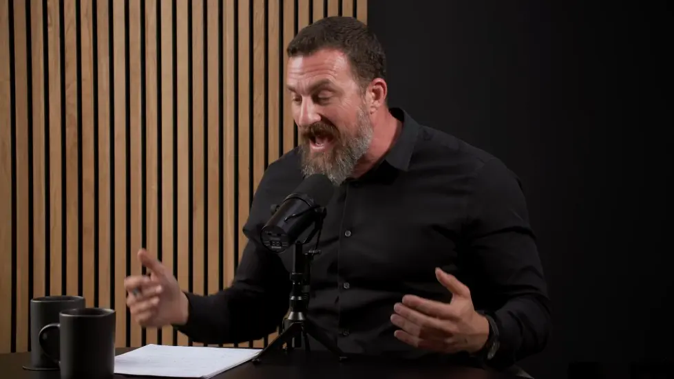 David Goggins: How to Build Immense Inner Strength 048