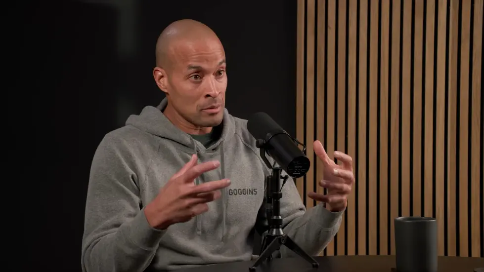 David Goggins: How to Build Immense Inner Strength 050