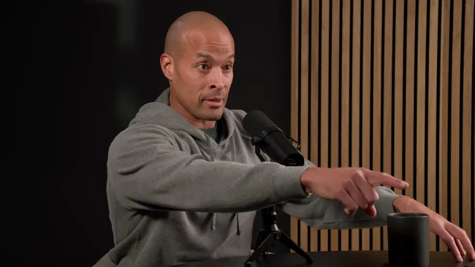 David Goggins: How to Build Immense Inner Strength 051
