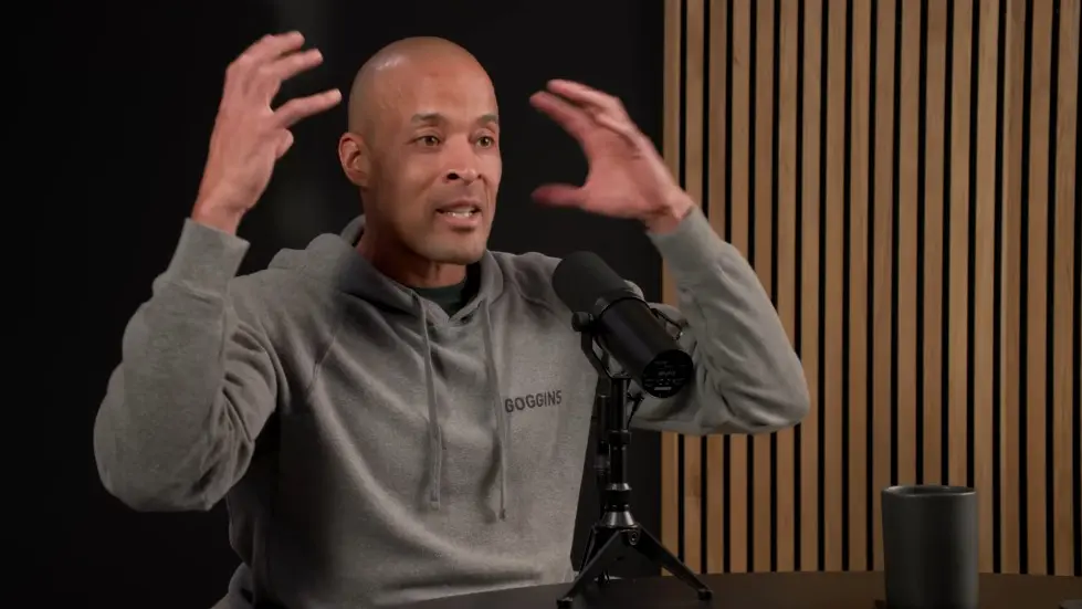David Goggins: How to Build Immense Inner Strength 053