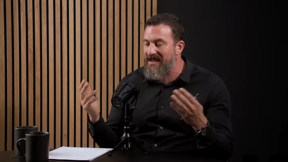 David Goggins: How to Build Immense Inner Strength 054