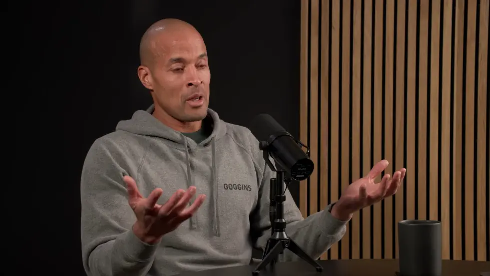 David Goggins: How to Build Immense Inner Strength 056