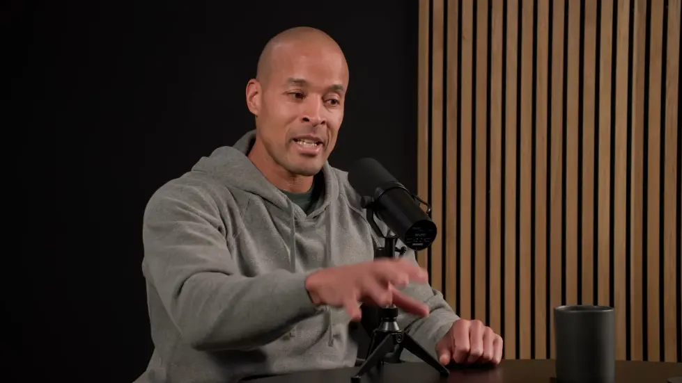 David Goggins: How to Build Immense Inner Strength 059