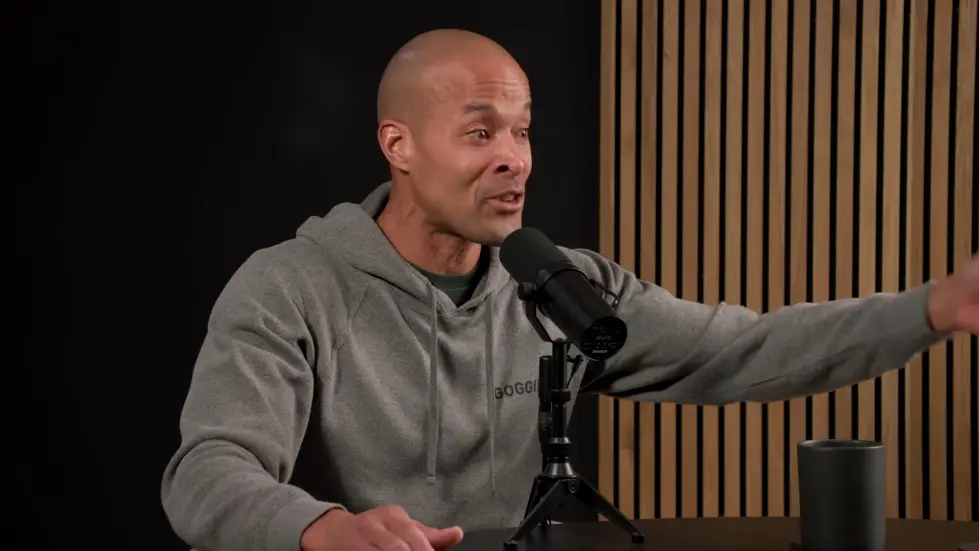 David Goggins: How to Build Immense Inner Strength 061
