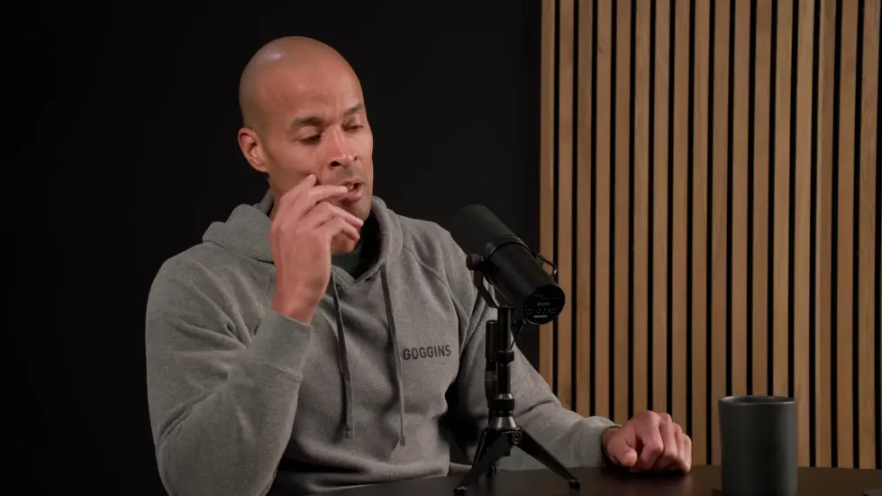 David Goggins: How to Build Immense Inner Strength 062