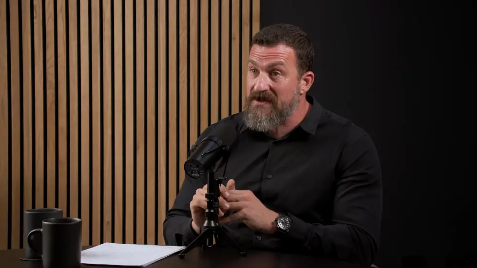 David Goggins: How to Build Immense Inner Strength 064