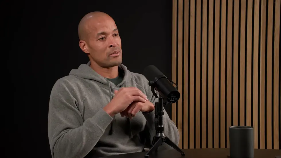 David Goggins: How to Build Immense Inner Strength 065