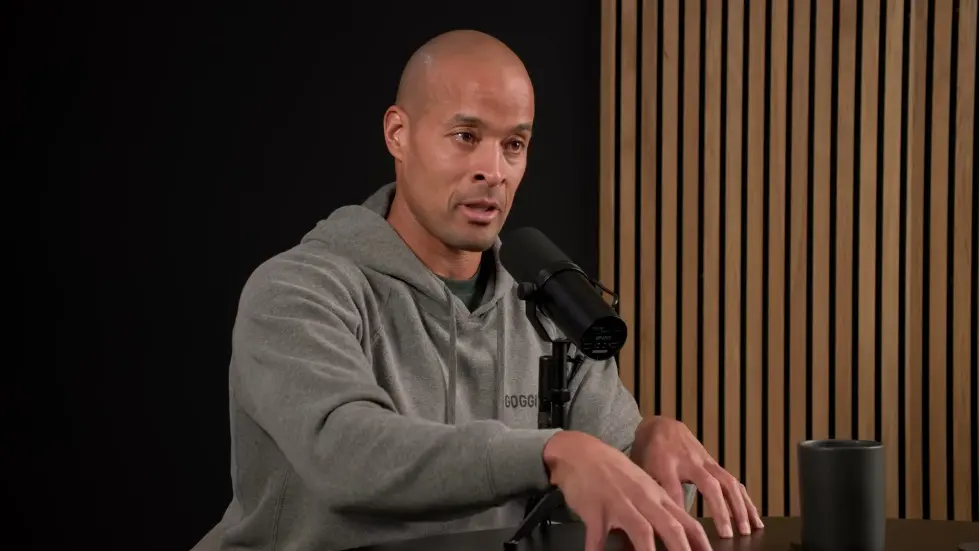 David Goggins: How to Build Immense Inner Strength 067